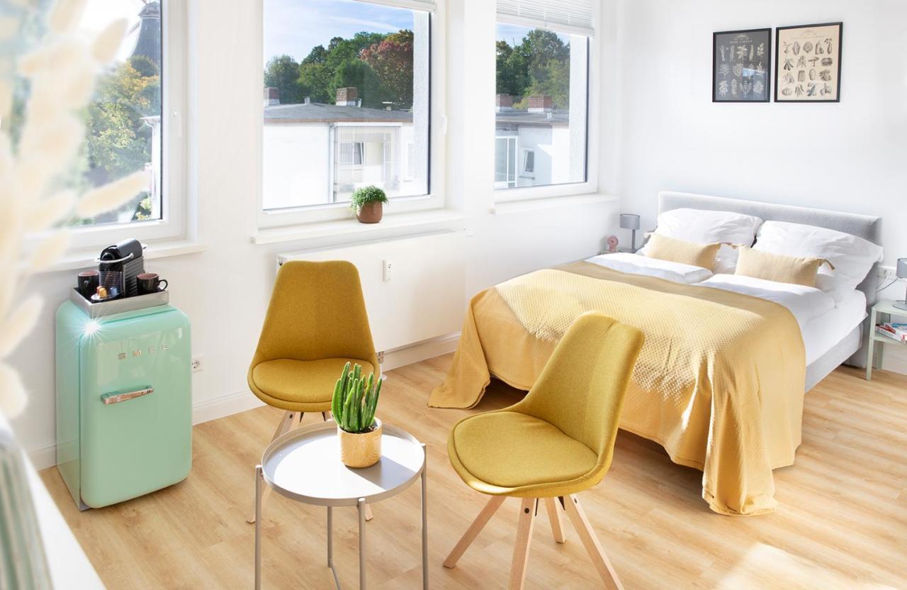 ברמן Louis & Louise Apartments & Rooms I Digital Check In מראה חיצוני תמונה