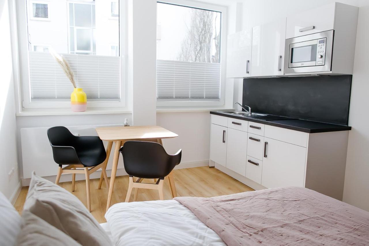 ברמן Louis & Louise Apartments & Rooms I Digital Check In מראה חיצוני תמונה