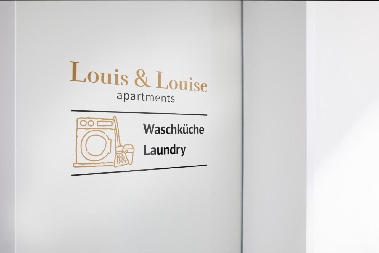 ברמן Louis & Louise Apartments & Rooms I Digital Check In מראה חיצוני תמונה